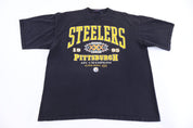 1995 Pittsburgh Steelers Football T-shirt - Shirts & Tops - Thrifted Threads