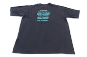 1995 Ringo Starr All Starr Band World Tour T-shirt - Shirts & Tops - Thrifted Threads