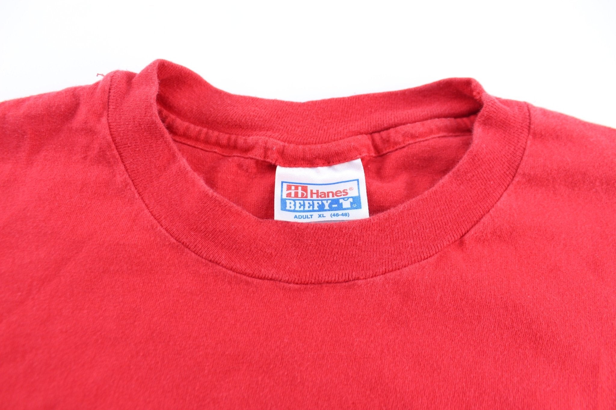 1995 Show Of Evil William Diehl T-shirt - ThriftedThreads.com