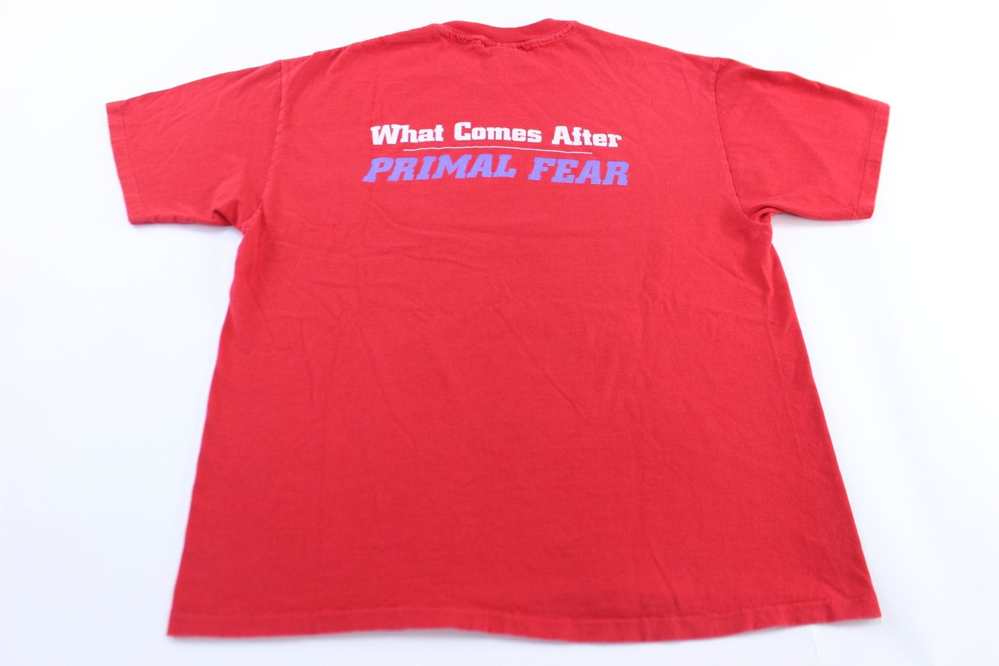 1995 Show Of Evil William Diehl T-shirt - ThriftedThreads.com
