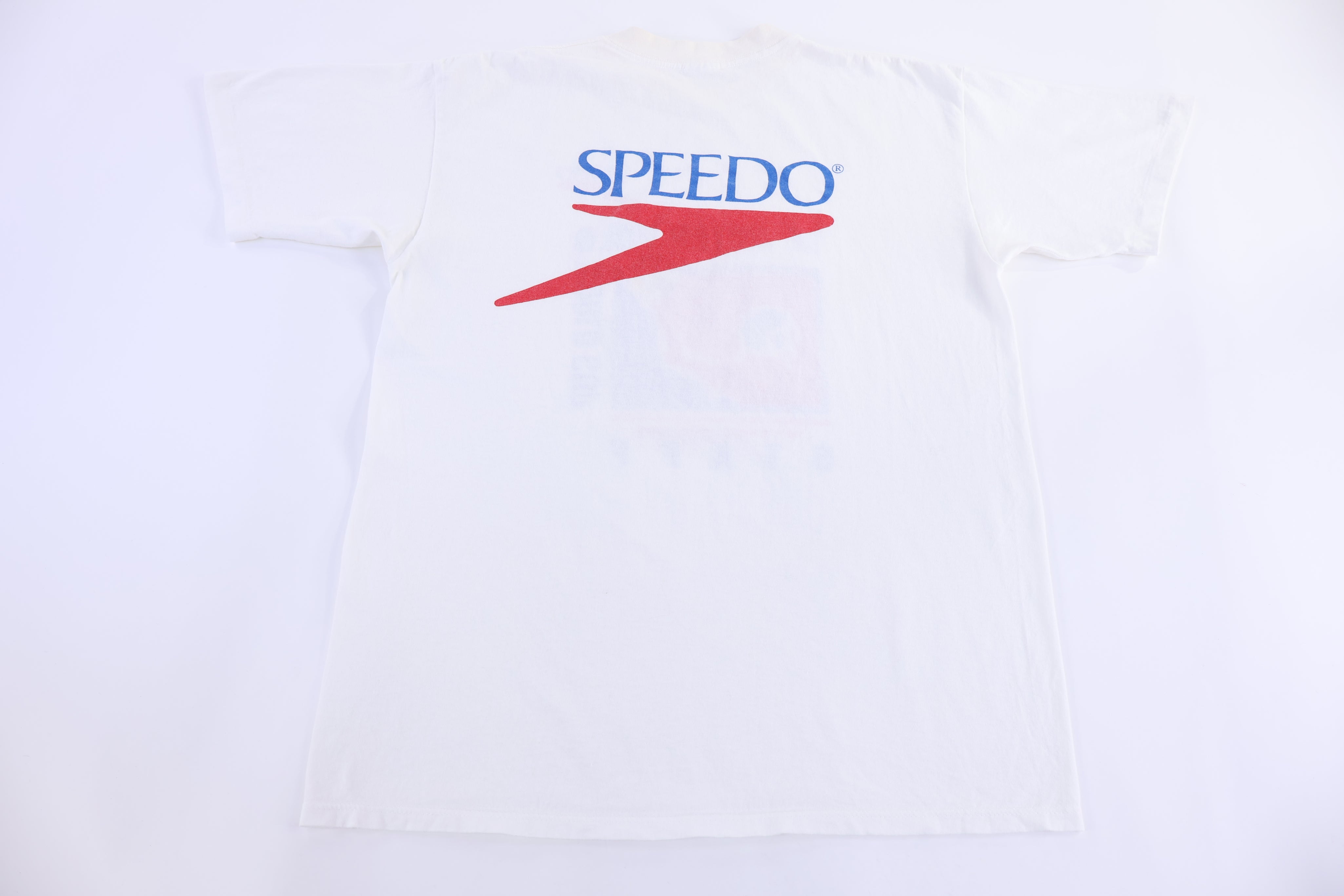 1995 Speedo IX Water Polo World Cup T-shirt - Shirts & Tops - Thrifted Threads