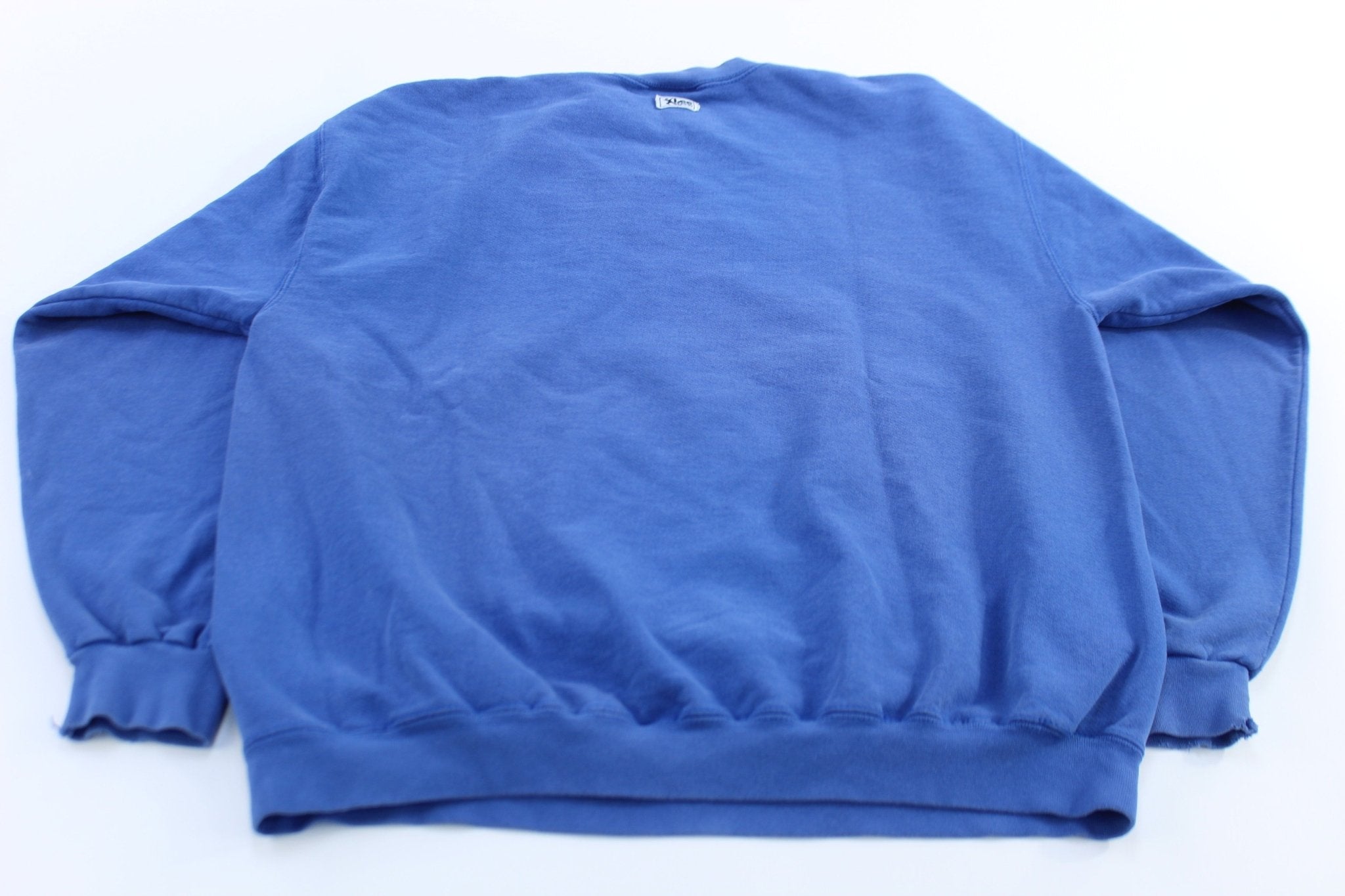1995 St. Louis Rams Football Sweatshirt - ThriftedThreads.com