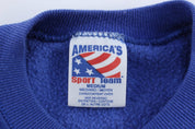 1995 St. Louis Rams Football Sweatshirt - Sweatshirt - Thrifted Threads
