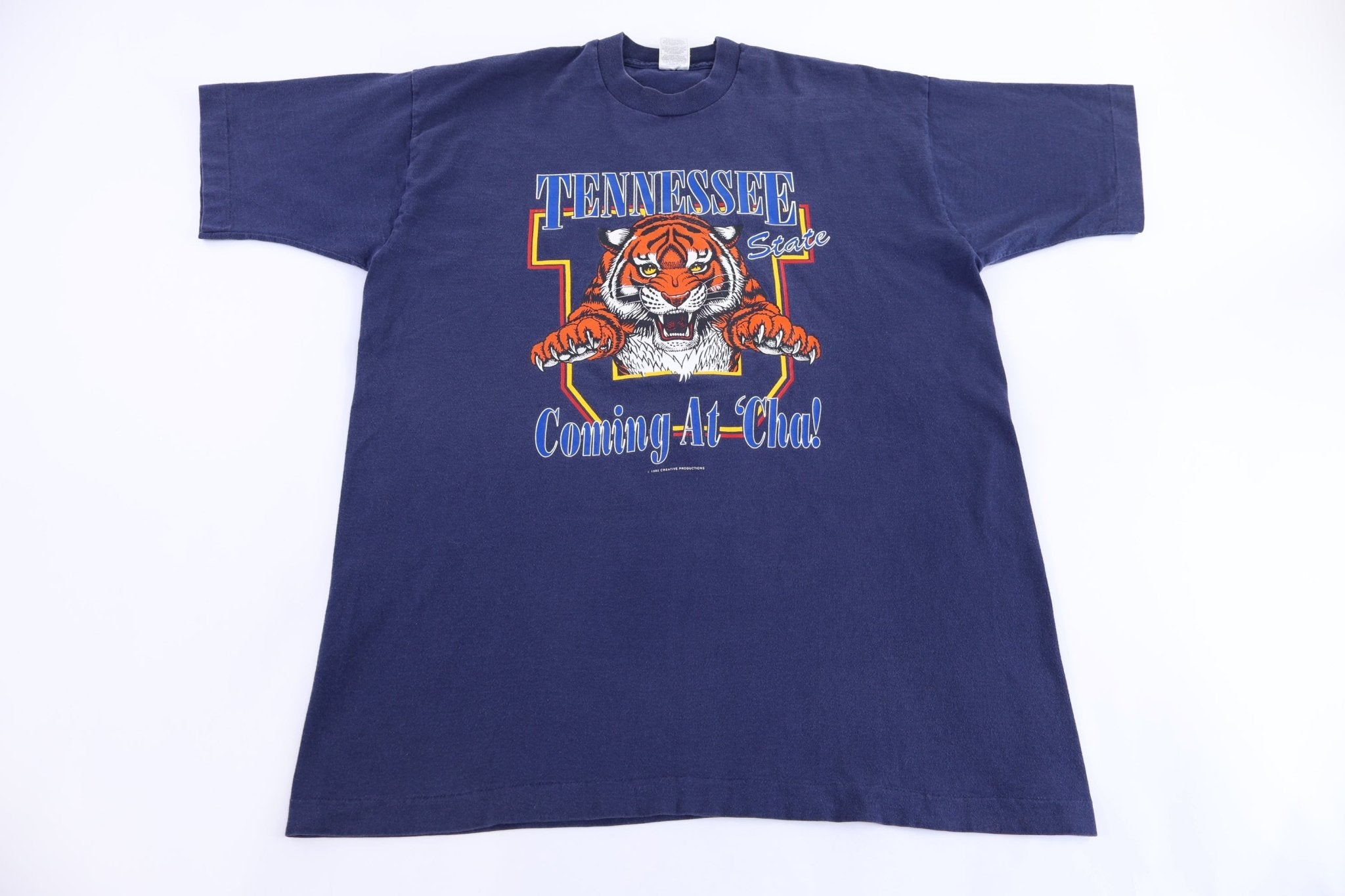 1995 Tennessee State University T-shirt - Shirts & Tops - Thrifted Threads