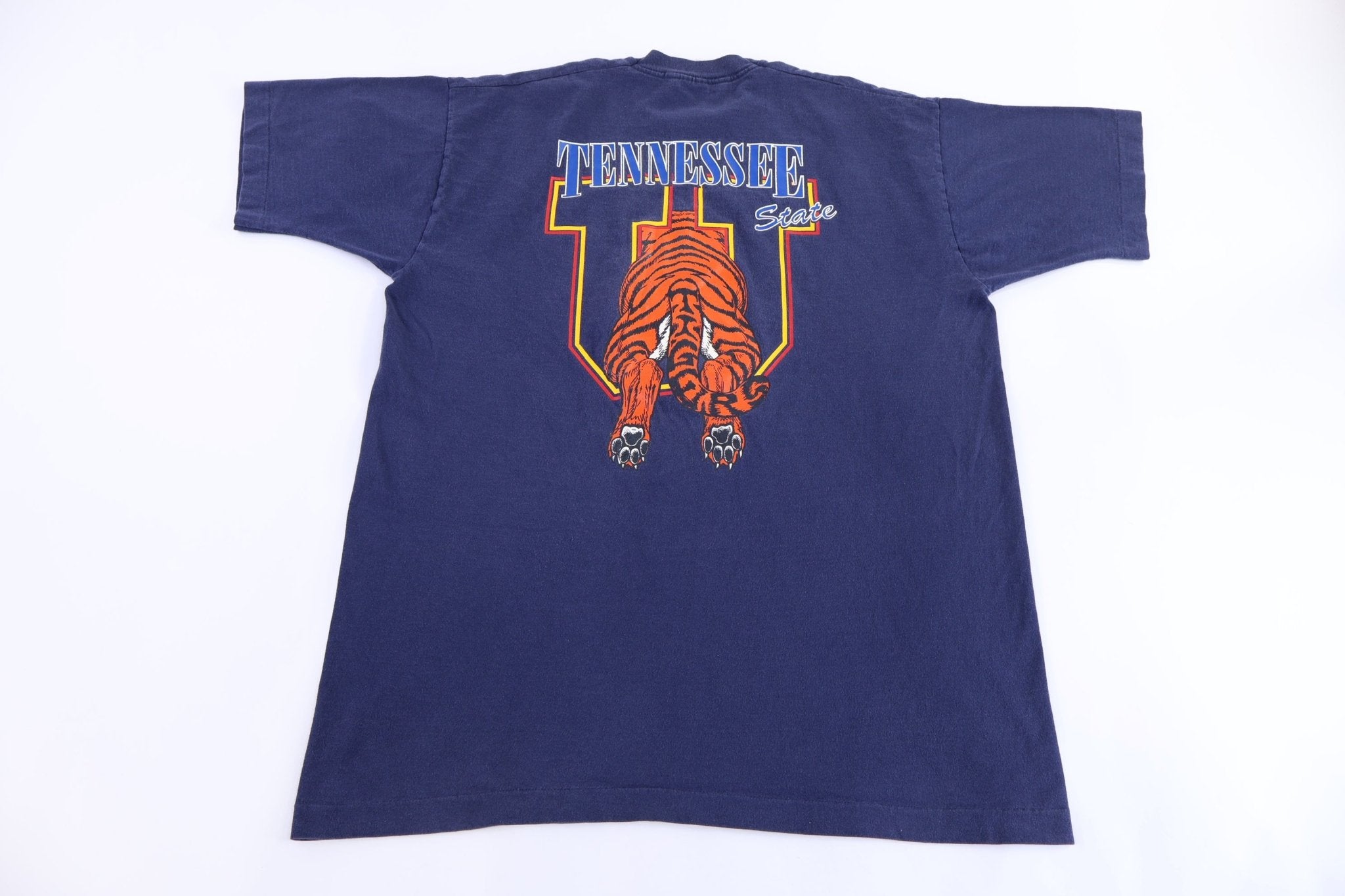 1995 Tennessee State University T-shirt - Shirts & Tops - Thrifted Threads