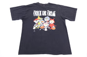 1995 Trick or Treat Graphic T-shirt - Shirts & Tops - Thrifted Threads
