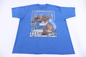 1995 University of Kentucky Tournament Champs T-shirt - Shirts & Tops - Thrifted Threads