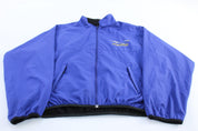 1995 Warner Bros Roadrunner Zip Up Jacket - ThriftedThreads.com
