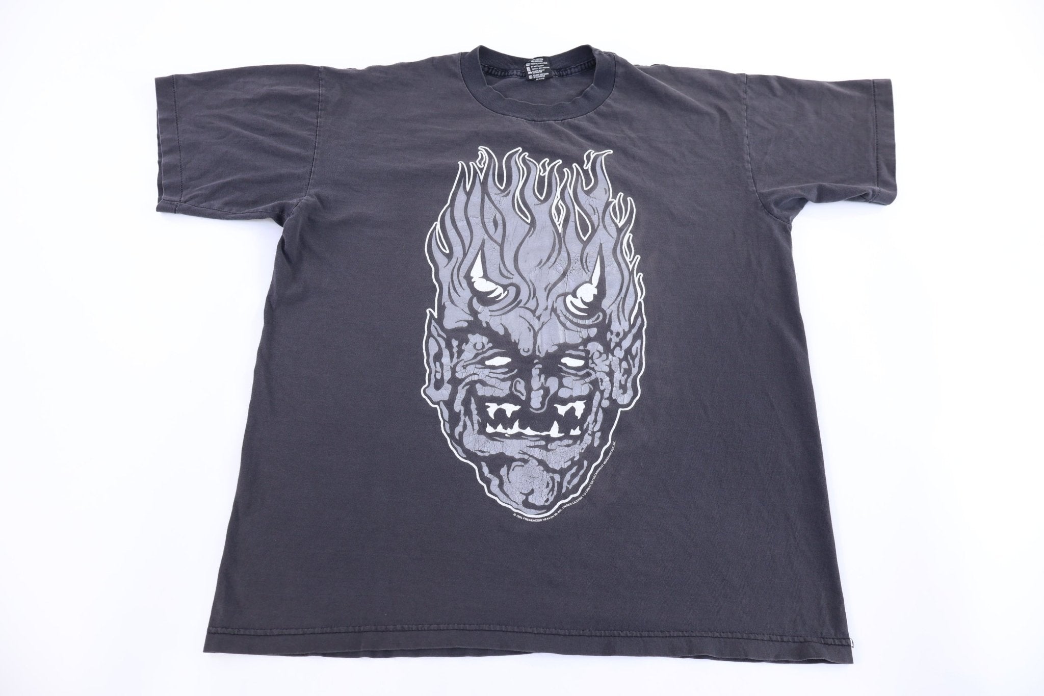 1995 White Zombie Band T-shirt - Shirts & Tops - Thrifted Threads