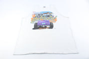 1996 Andy's Picnic Hot Rod Racing Tank Top - Jerseys/Tanks - Thrifted Threads