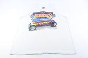 1996 Andy's Picnic Hot Rod Racing Tank Top - Jerseys/Tanks - Thrifted Threads