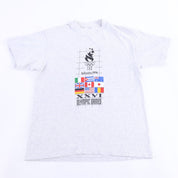 1996 Atlanta Olympic Games T-shirt - Shirts & Tops - Thrifted Threads
