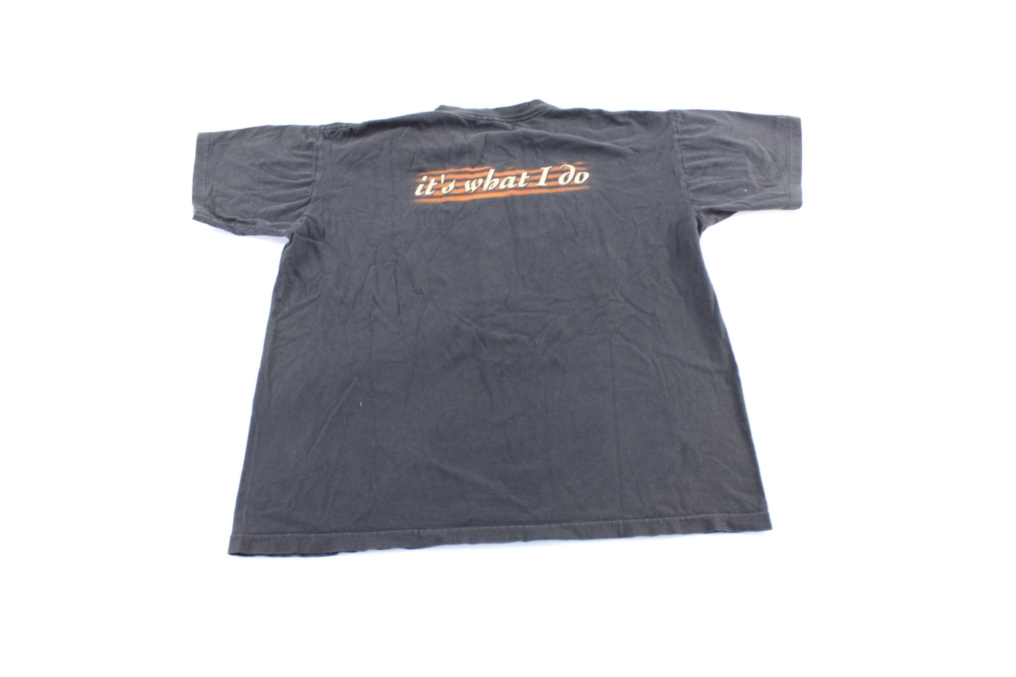1996 Billy Dean It's What I Do Promo T-Shirt - ThriftedThreads.com