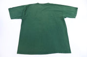 1996 Brett Favre Green Bay Packers MVP T-shirt - Shirts & Tops - Thrifted Threads