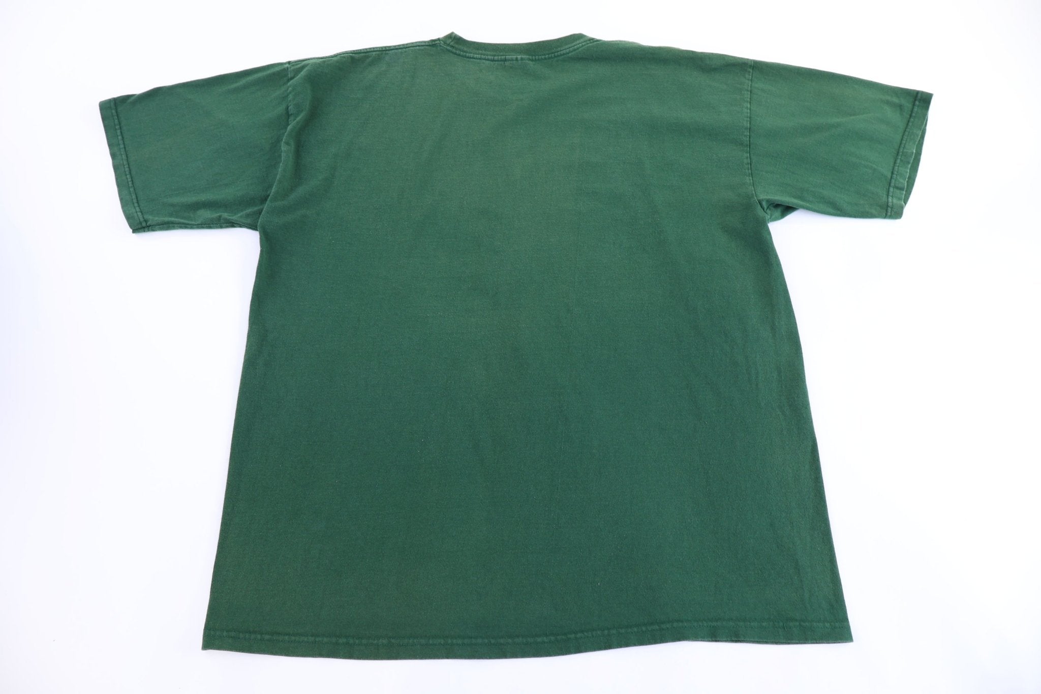 1996 Brett Favre Green Bay Packers MVP T-shirt - Shirts & Tops - Thrifted Threads