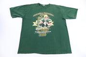 1996 Brett Favre Green Bay Packers MVP T-shirt - Shirts & Tops - Thrifted Threads