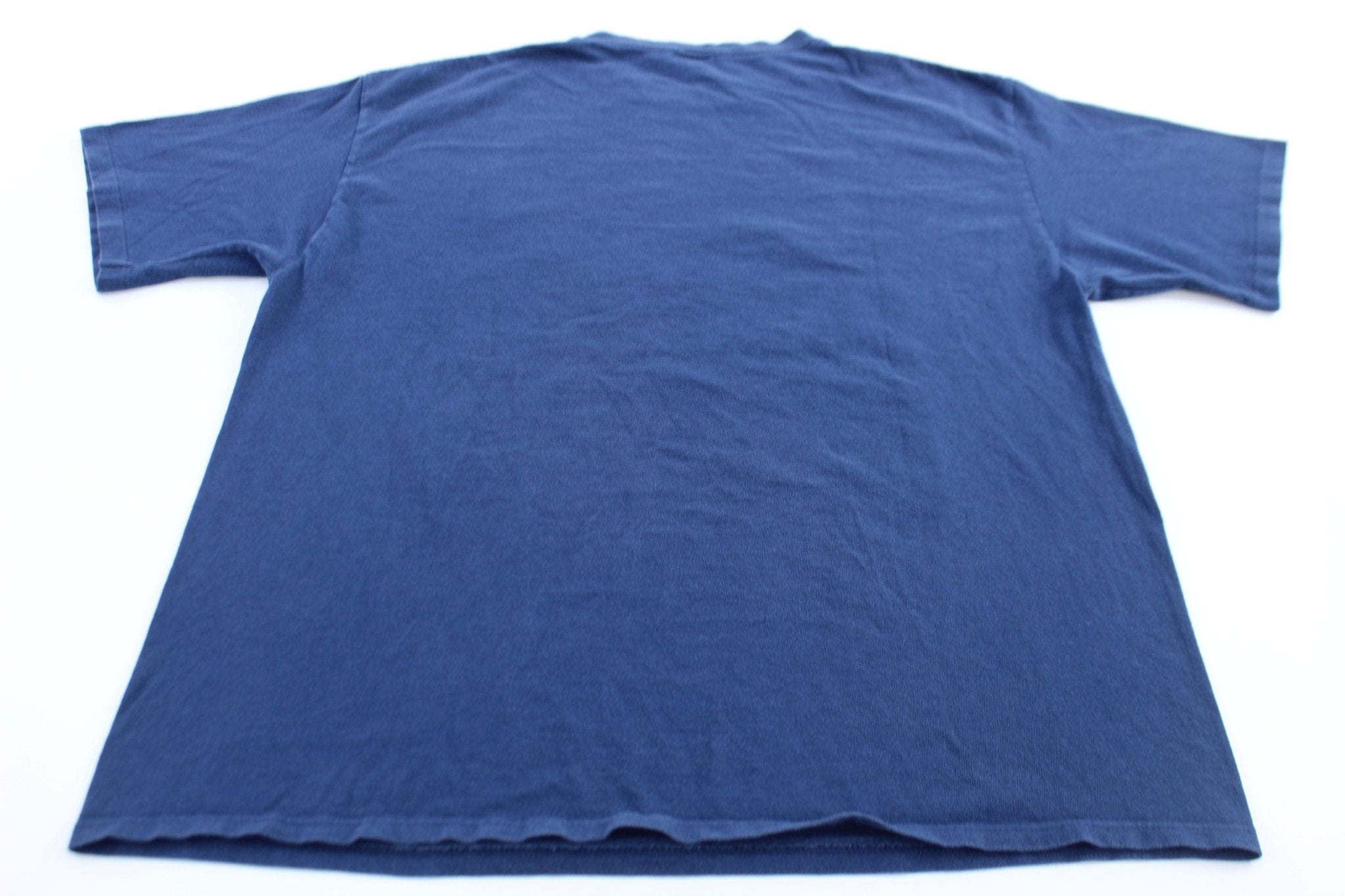 1996 Chicago Bears Football Starter T-Shirt - ThriftedThreads.com