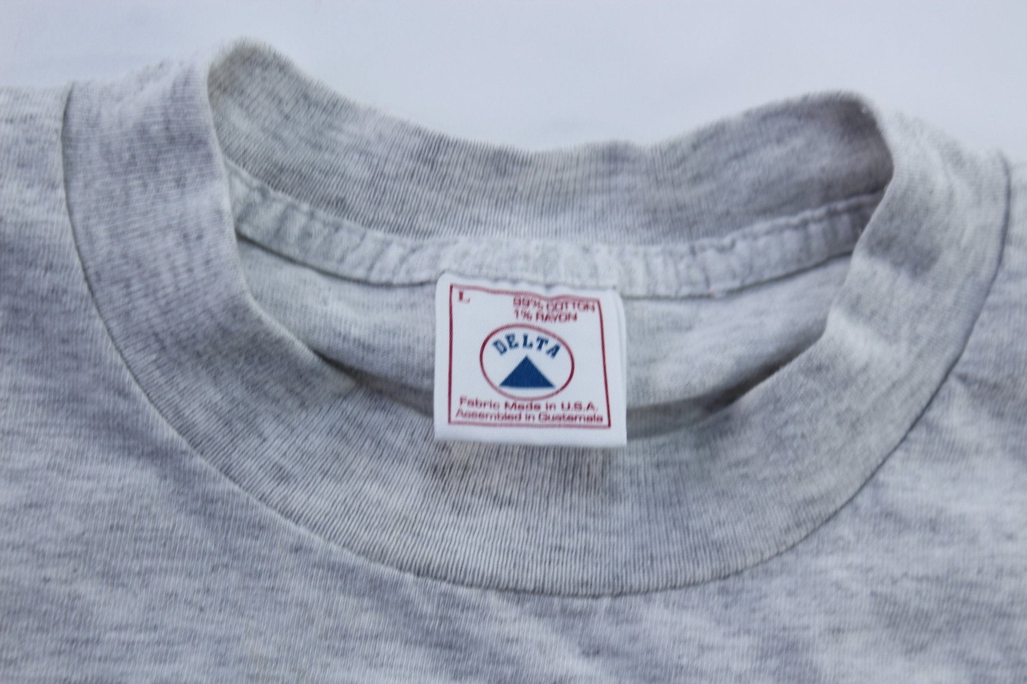 1996 Cleveland Indians Baseball Players Tank Top - ThriftedThreads.com