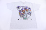 1996 Colorado Rockies Baseball E Train Team T-shirt - Shirts & Tops - Thrifted Threads