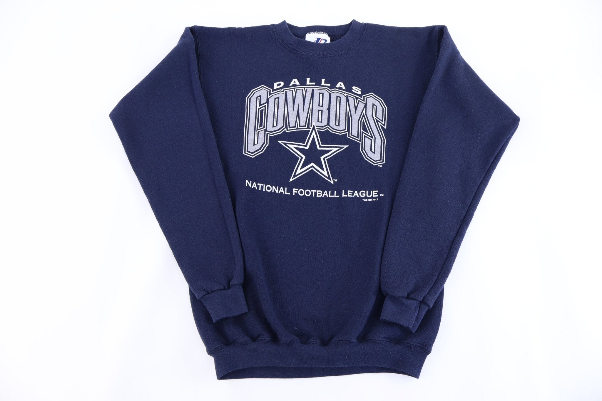 1996 Dallas Cowboys Football Sweatshirt - Sweatshirt - Thrifted Threads