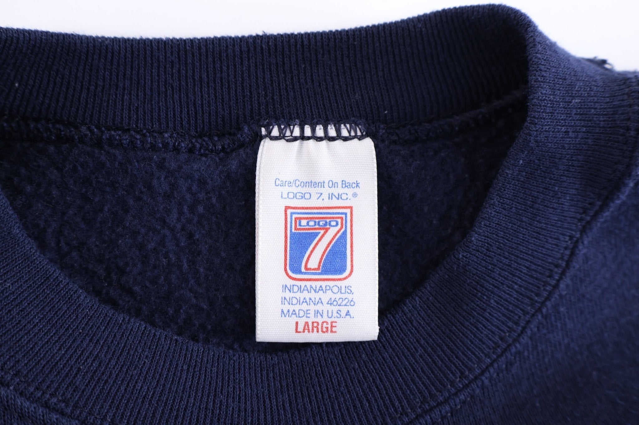 1996 Dallas Cowboys Football Sweatshirt - Sweatshirt - Thrifted Threads