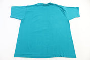 1996 Dan Marino Miami Dolphins Football T-shirt - Shirts & Tops - Thrifted Threads