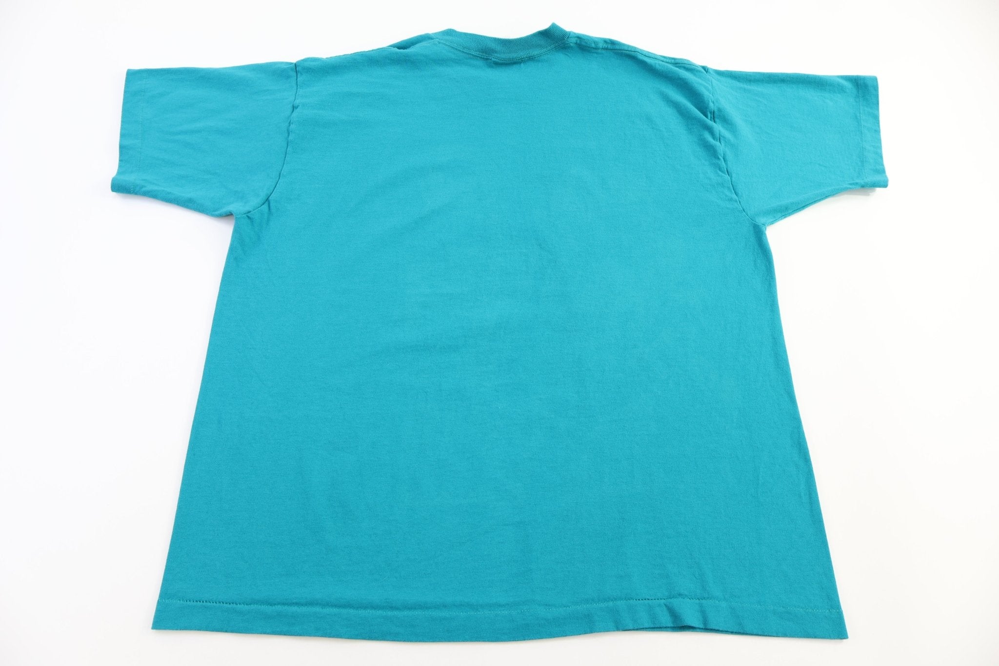 1996 Dan Marino Miami Dolphins Football T-shirt - Shirts & Tops - Thrifted Threads