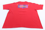 1996 Disney The Hunchback Notre Dame "Let's Rock" T-shirt - ThriftedThreads.com