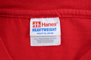 1996 Disney The Hunchback Notre Dame "Let's Rock" T-shirt - ThriftedThreads.com