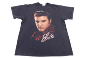1996 Elvis Presley Graphic T-shirt - Shirts & Tops - Thrifted Threads