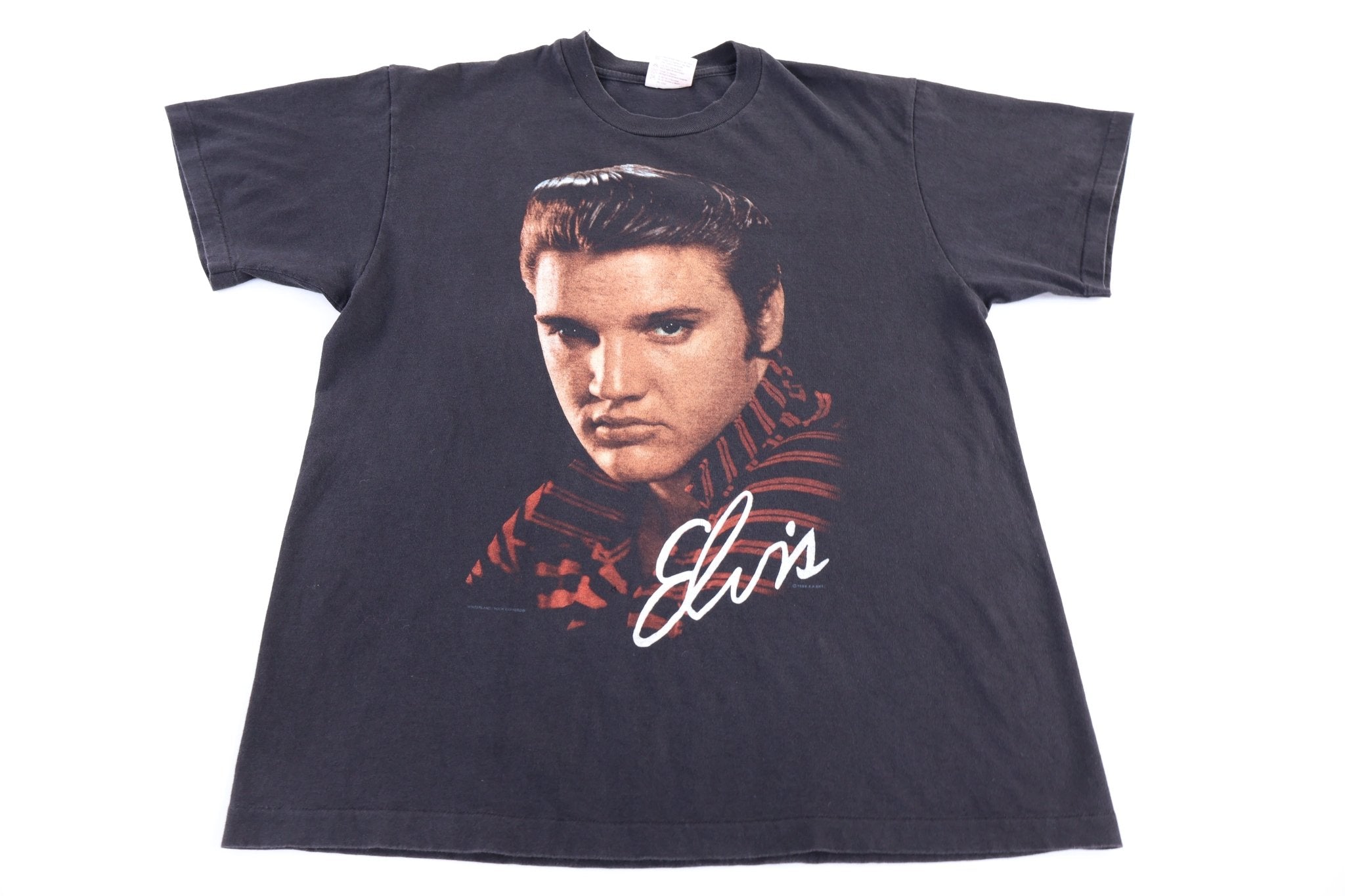 1996 Elvis Presley Graphic T-shirt - Shirts & Tops - Thrifted Threads