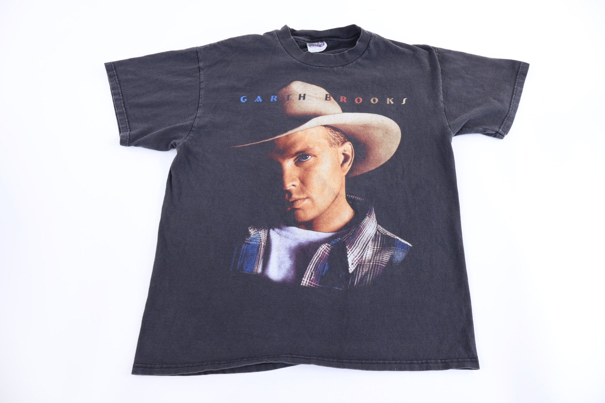 1996 Garth Brooks Tour T-shirt - Shirts & Tops - Thrifted Threads