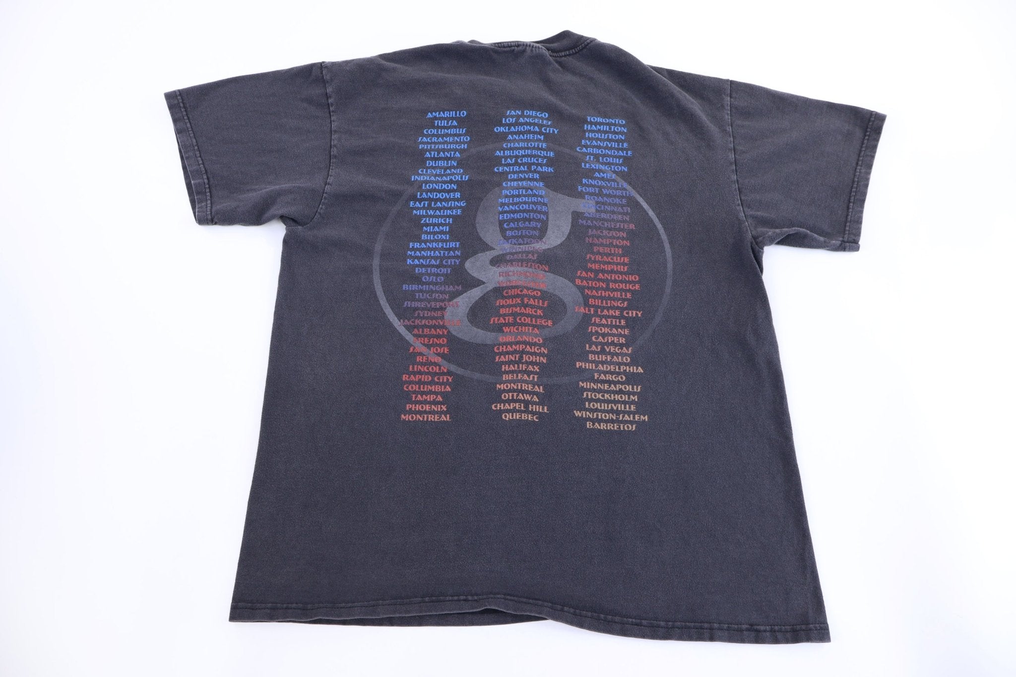 1996 Garth Brooks Tour T-shirt - Shirts & Tops - Thrifted Threads
