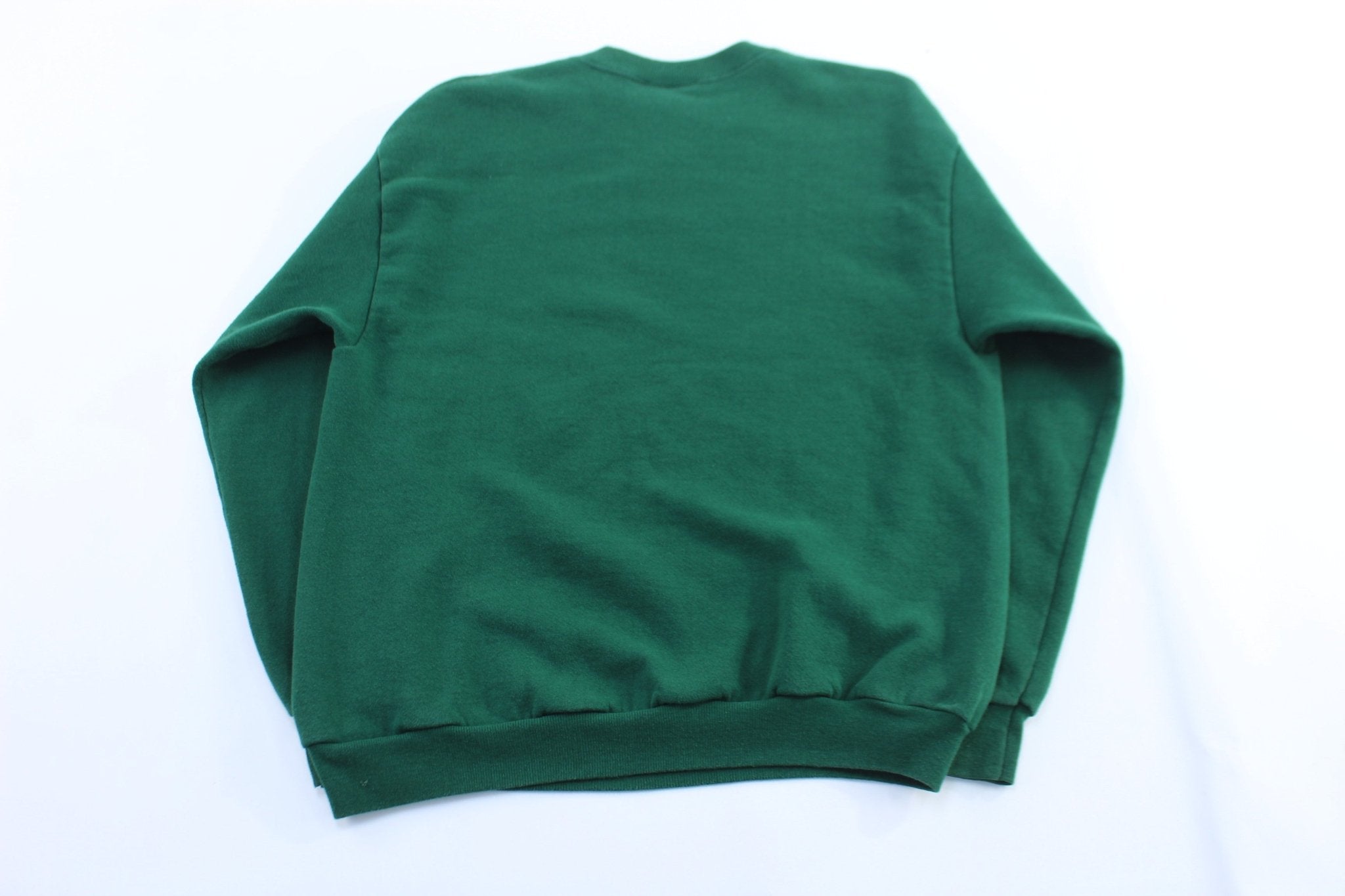 1996 Green Bay Packers Brett Favre MVP Graphic Sweatshirt - ThriftedThreads.com