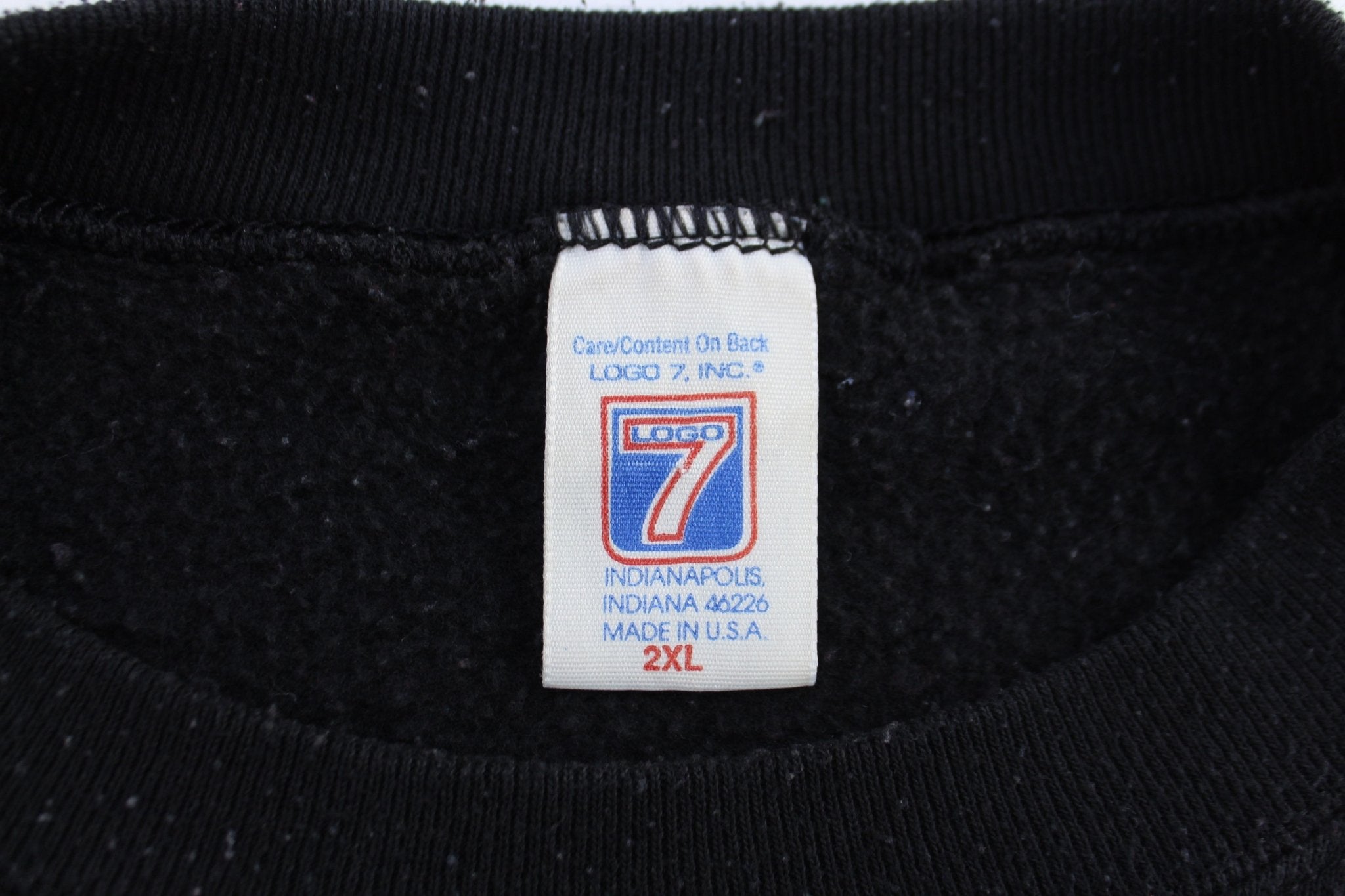 1996 Green Bay Packers Football Logo 7 Sweatshirt - ThriftedThreads.com