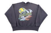 1996 Green Bay Packers Football Sweatshirt - Sweatshirt - Thrifted Threads