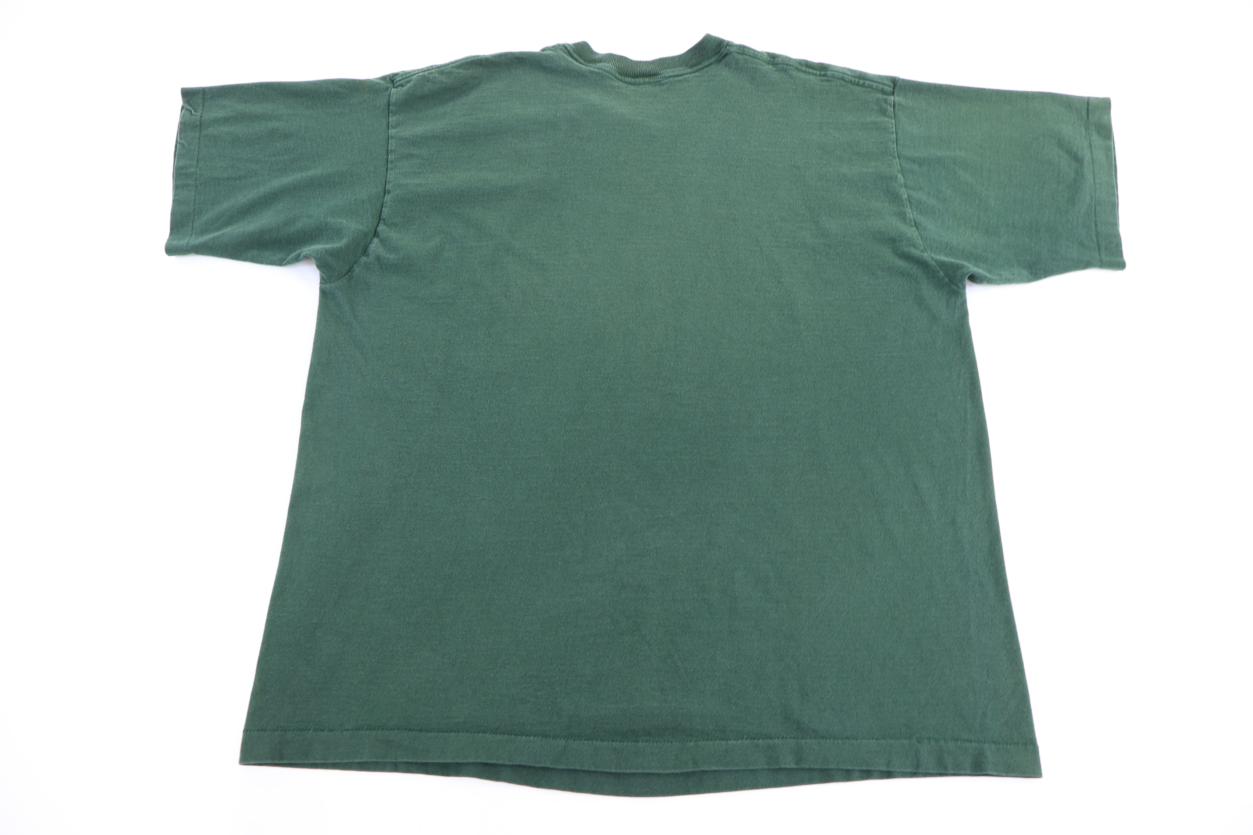 1996 Green Bay Packers Football T-shirt - Shirts & Tops - Thrifted Threads