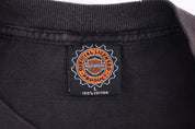 1996 Harley Davidson The Hottest Sound T-shirt - Shirts & Tops - Thrifted Threads