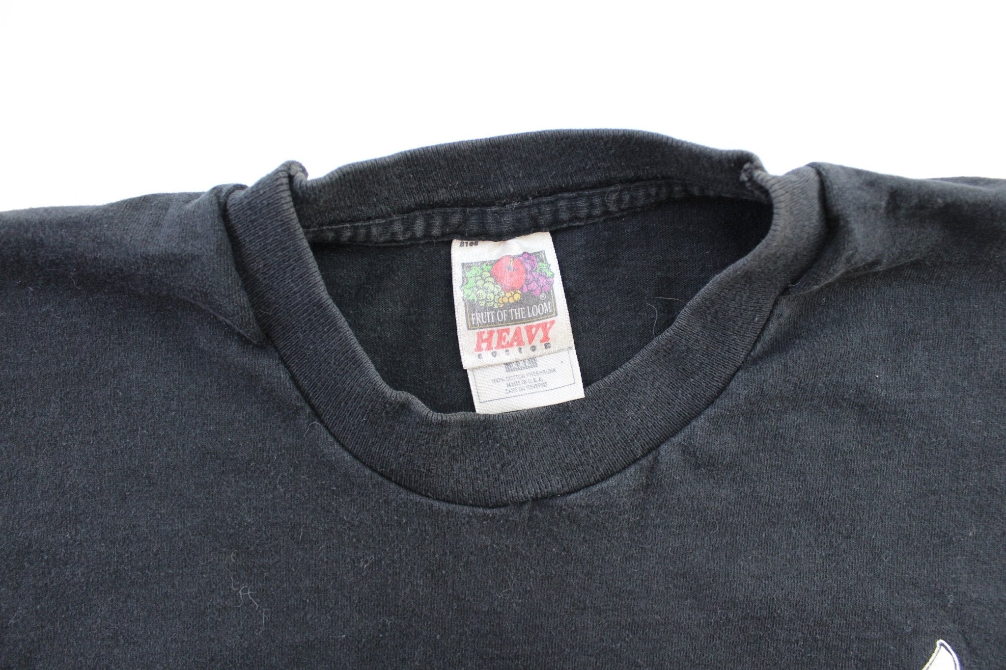 1996 Harry Caray Unplugged Summer Tour T-Shirt - ThriftedThreads.com