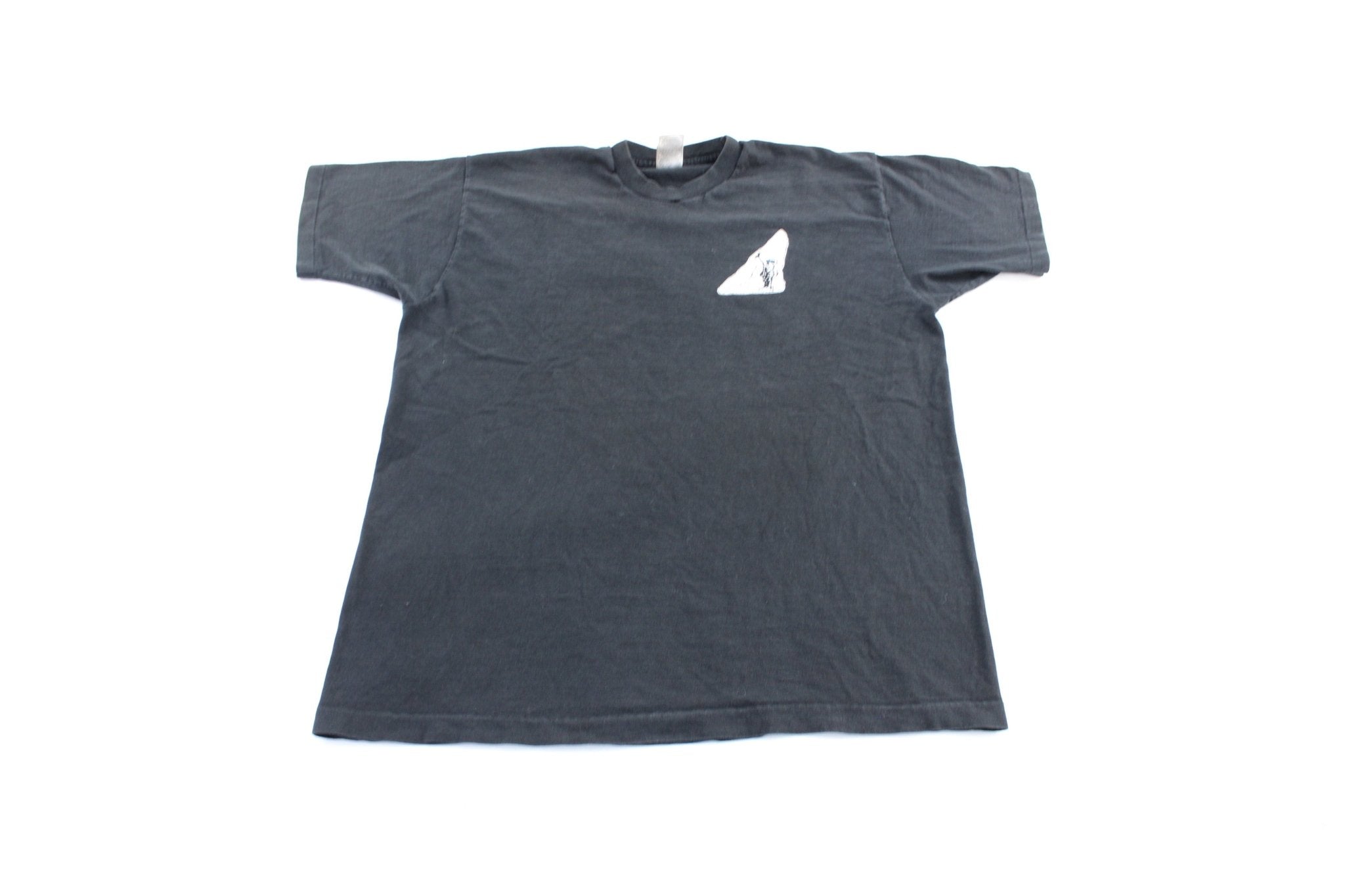 1996 Harry Caray Unplugged Summer Tour T-Shirt - ThriftedThreads.com