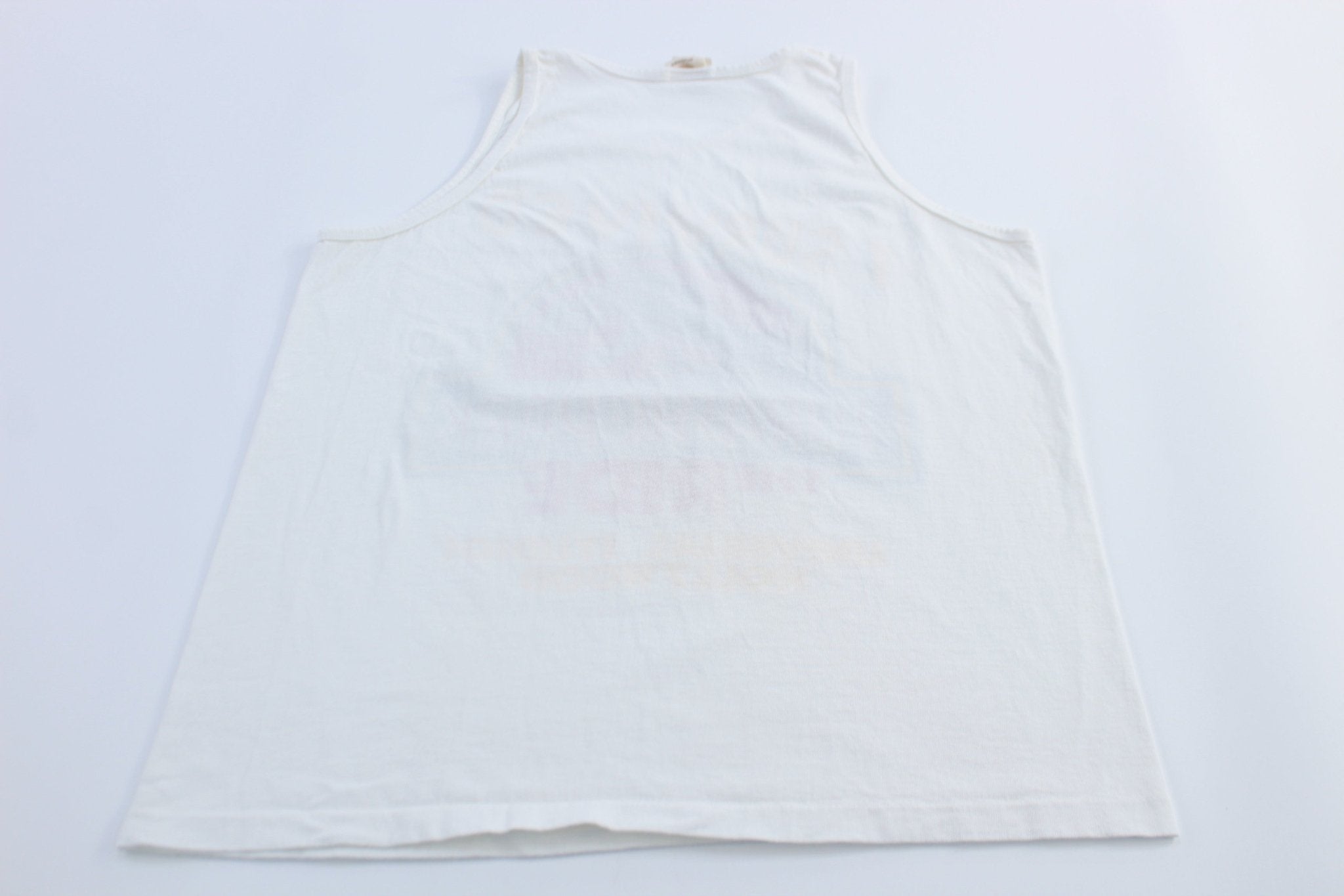 1996 Jurassic Park Universal Studios Hollywood Tank Top - Jerseys/Tanks - Thrifted Threads