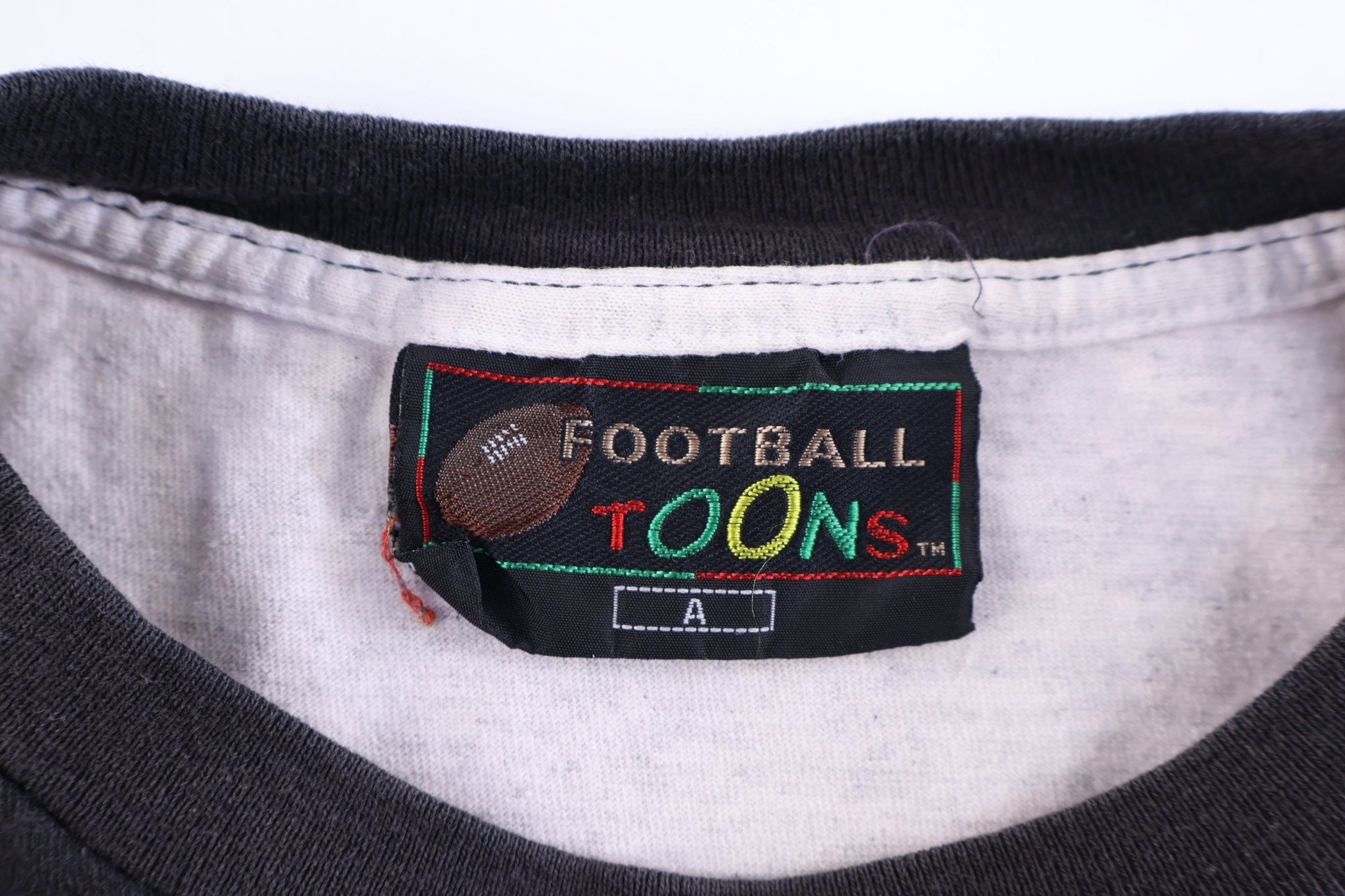 1996 Looney Tunes Evasive Offense T-shirt - Shirts & Tops - Thrifted Threads