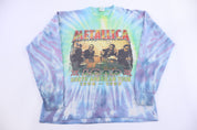 1996 Metallica North American Tour LS T-shirt - Shirts & Tops - Thrifted Threads