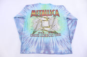 1996 Metallica North American Tour LS T-shirt - Shirts & Tops - Thrifted Threads