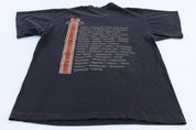 1996 Michael W. Smith I'll Lead You Home Tour T-Shirt - T-Shirts - Thrifted Threads