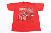 1996 NBA Champions Chicago Bulls Basketball T-shirt - Shirts & Tops - Thrifted Threads