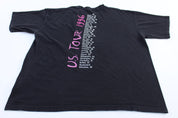 1996 Neil Diamond U.S. Tour T-shirt - ThriftedThreads.com