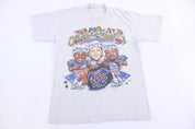 1996 New England Patriots Jambalaya In January T-shirt - Shirts & Tops - Thrifted Threads