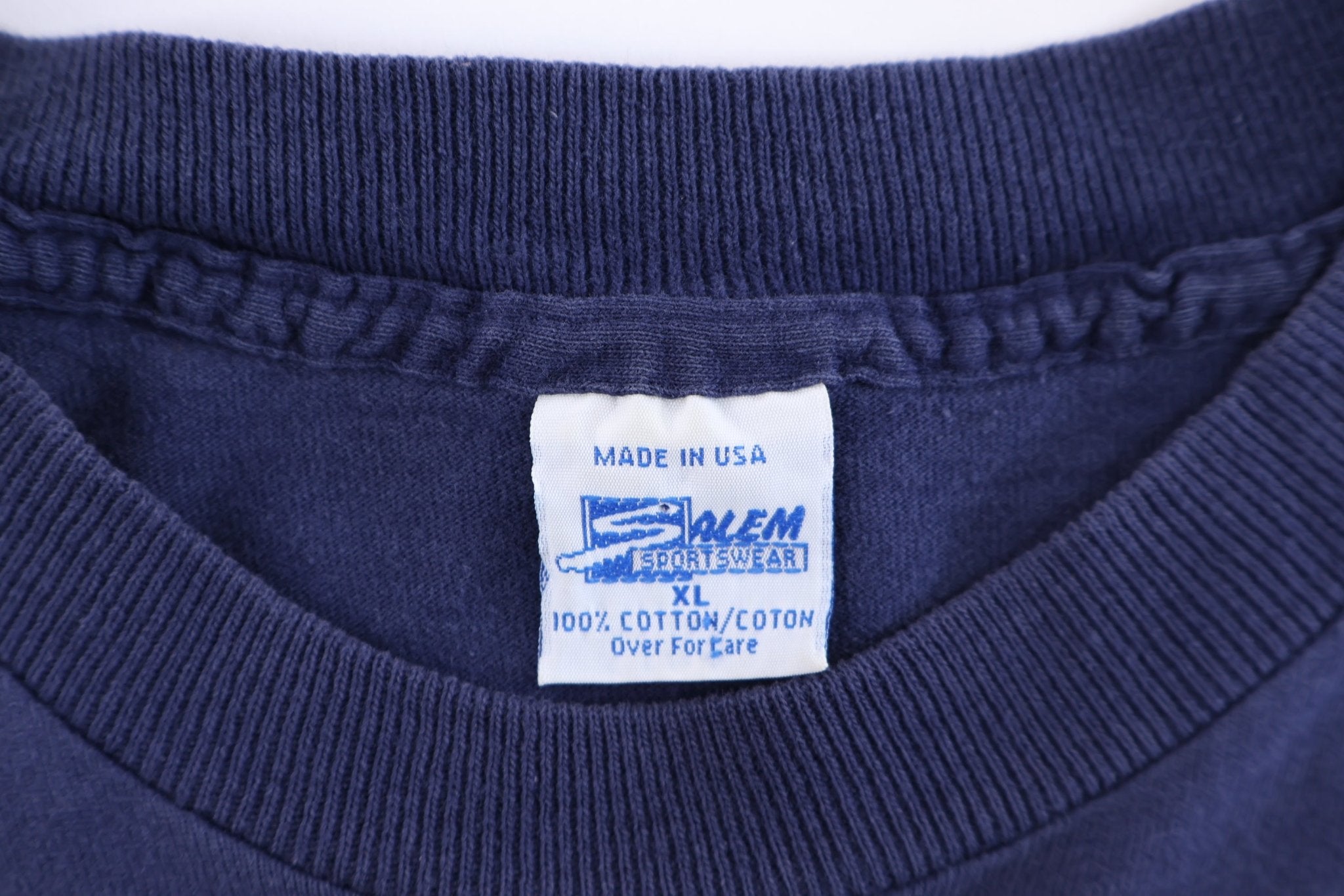 1996 New York Yankees Baseball T-shirt - Shirts & Tops - Thrifted Threads