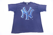 1996 New York Yankees Baseball T-shirt - Shirts & Tops - Thrifted Threads